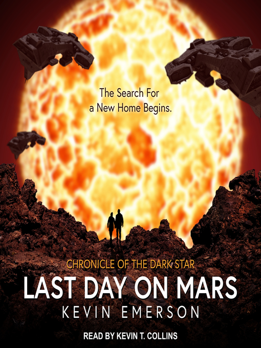 Title details for Last Day on Mars by Kevin Emerson - Available